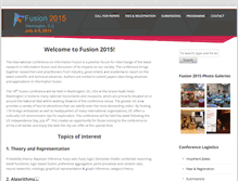 Tablet Screenshot of fusion2015.org